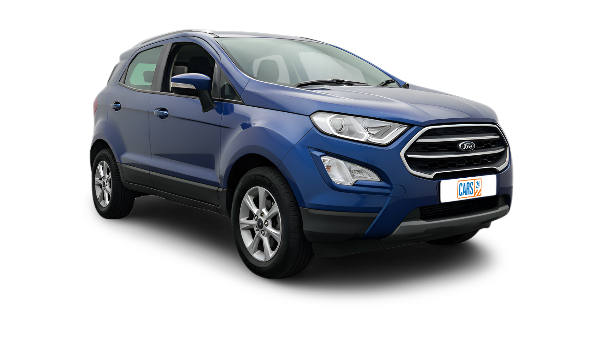 2018 Ford Ecosport - SUV - Diesel - Manual - ₹4.50 lakh